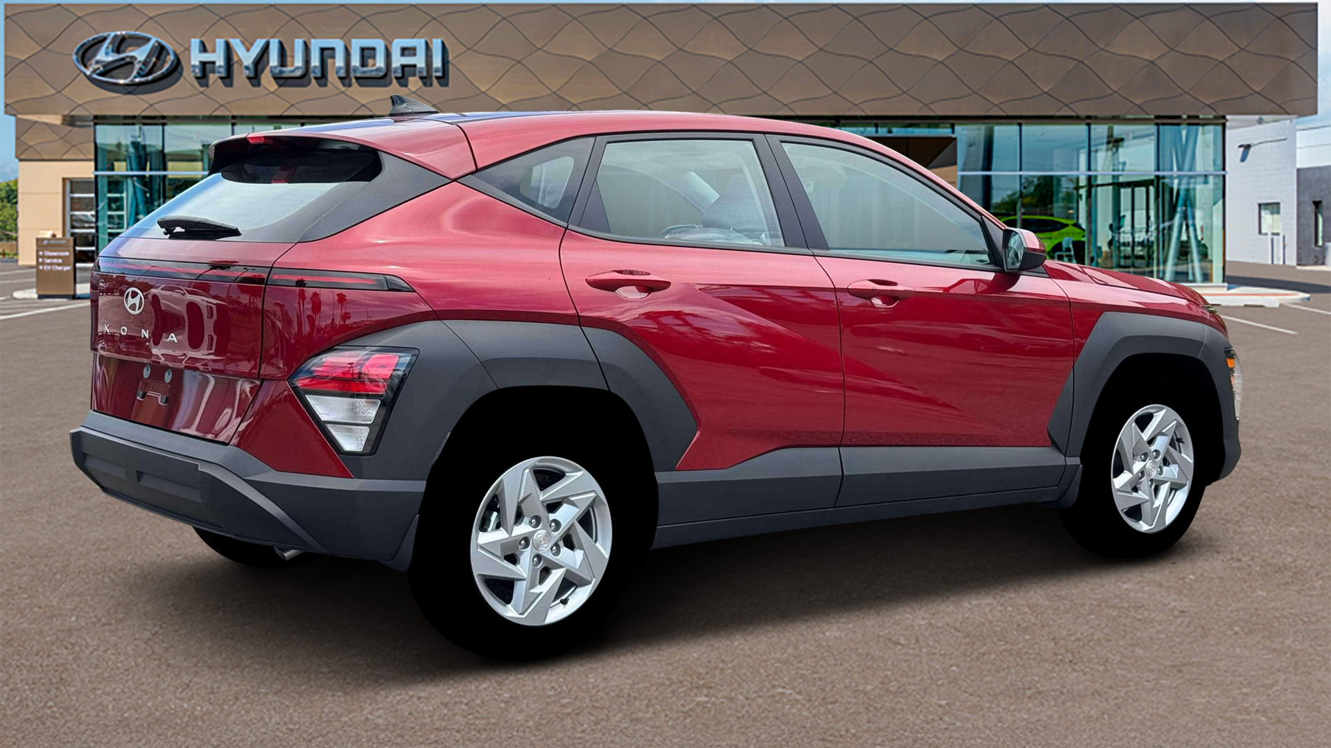 2026 Hyundai KONA SE