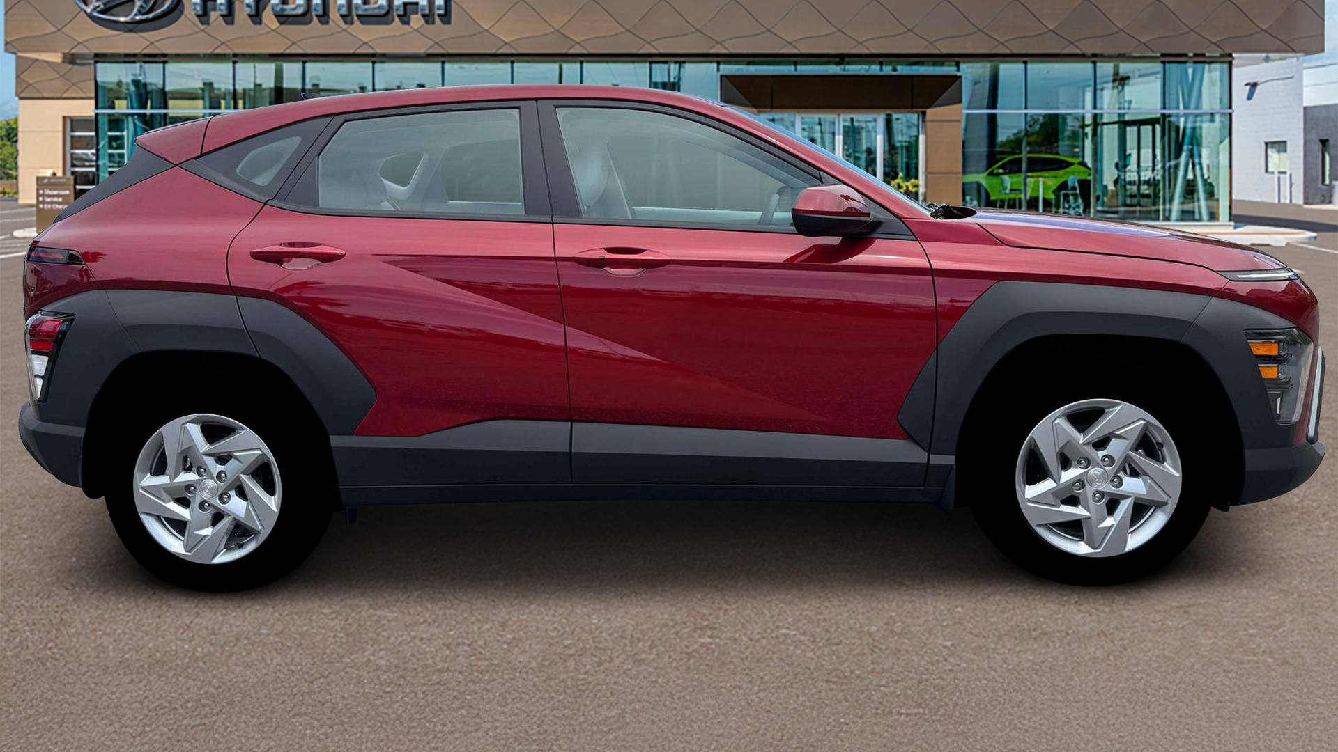 2026 Hyundai KONA SE