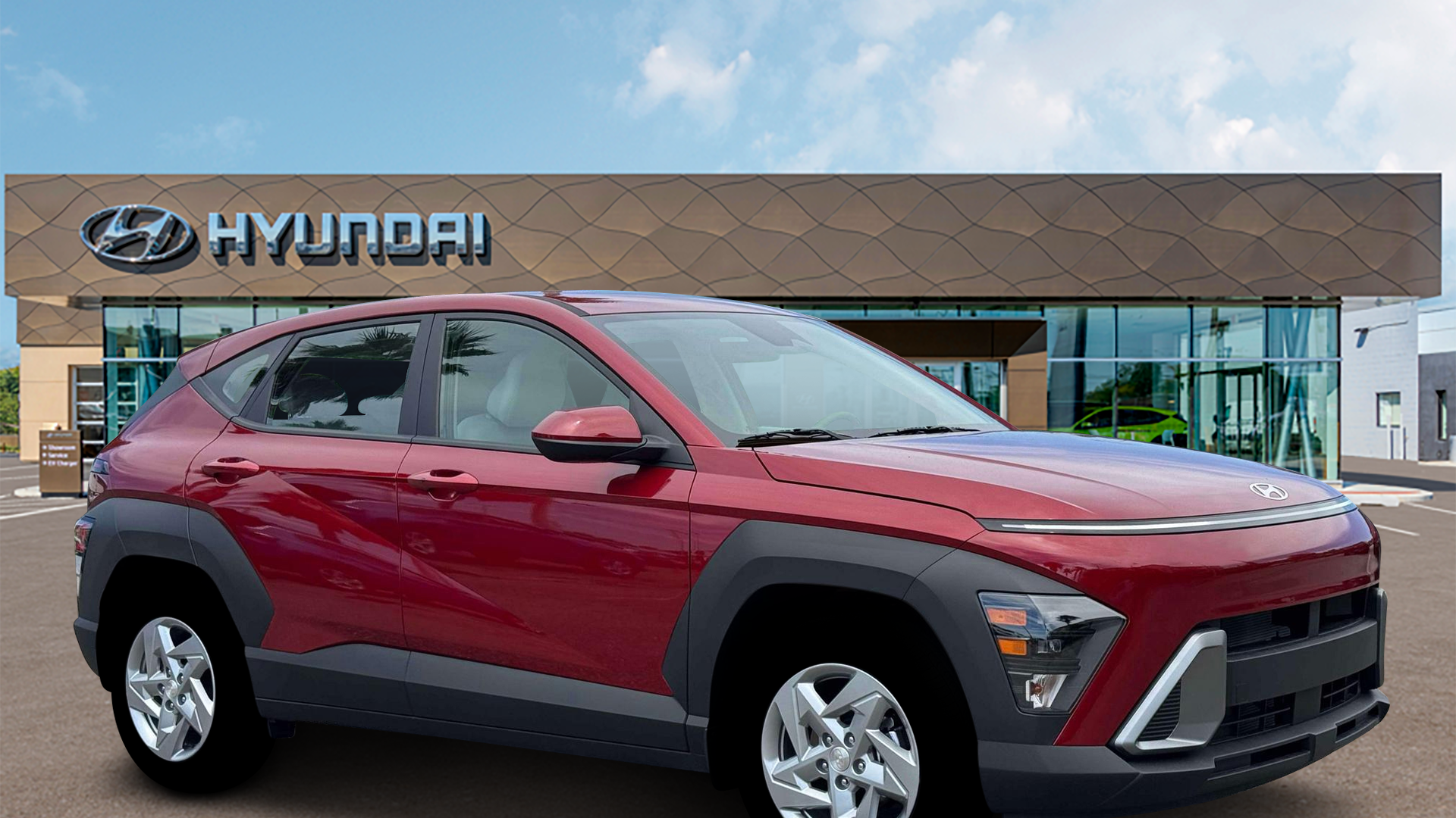 2026 Hyundai KONA SE