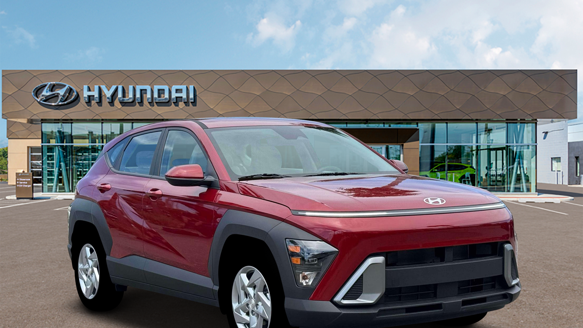2026 Hyundai KONA SE
