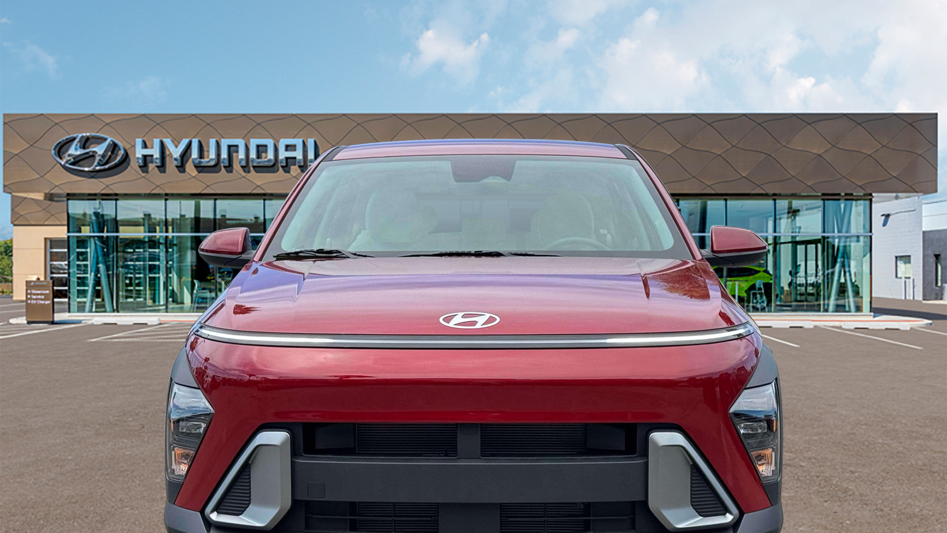 2026 Hyundai KONA SE