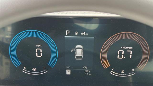 2026 Hyundai KONA SE