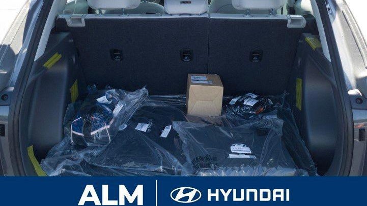 2026 Hyundai KONA SE