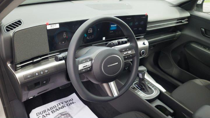 2026 Hyundai KONA SE