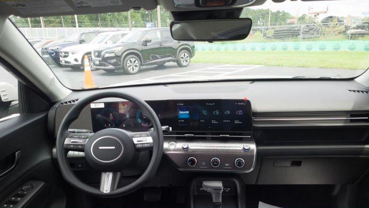 2026 Hyundai KONA SE