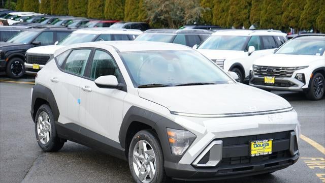 2026 Hyundai KONA SE