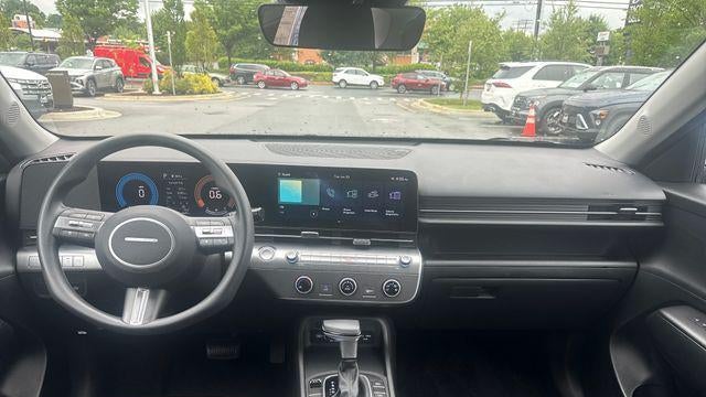2026 Hyundai KONA SE