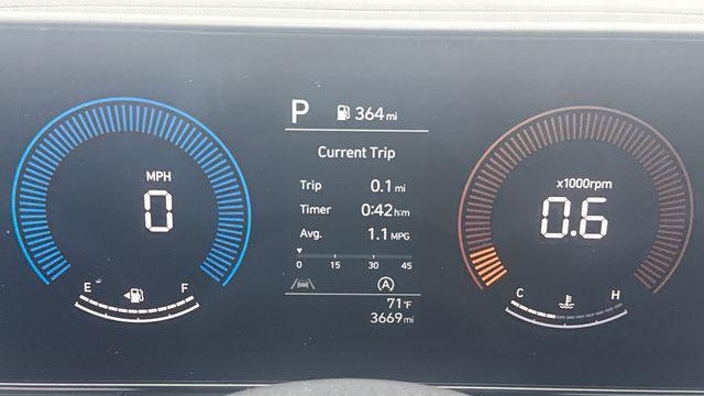 2026 Hyundai KONA SE