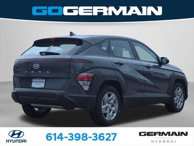 2026 Hyundai Kona - $24,295