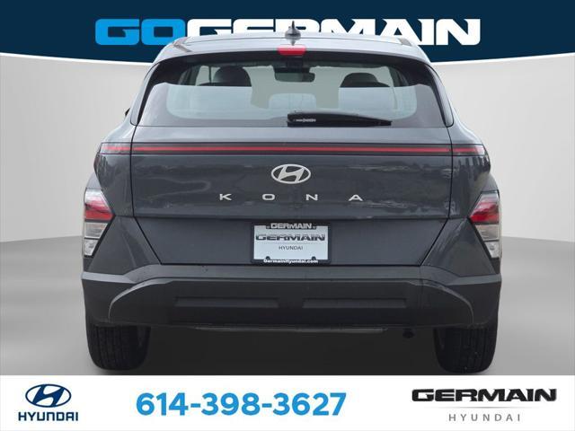 2026 Hyundai Kona - $24,295