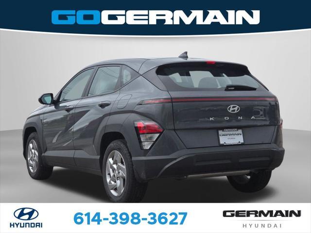 2026 Hyundai Kona - $24,295