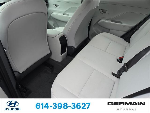 2026 Hyundai Kona - $24,295