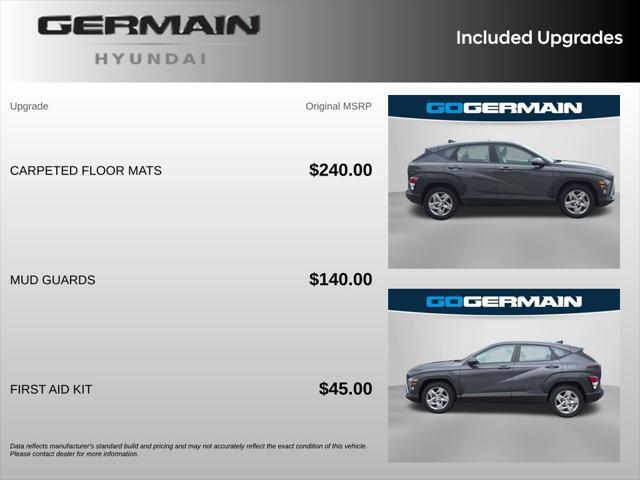 2026 Hyundai Kona - $24,295