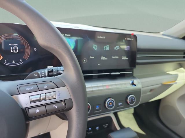 2026 Hyundai Kona - $23,665