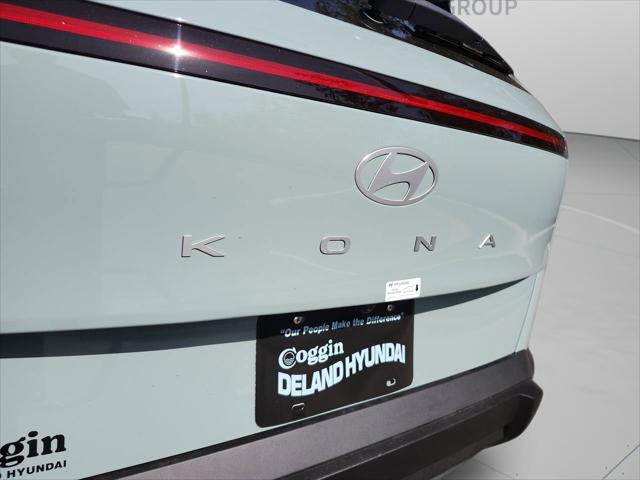 2026 Hyundai Kona - $23,665