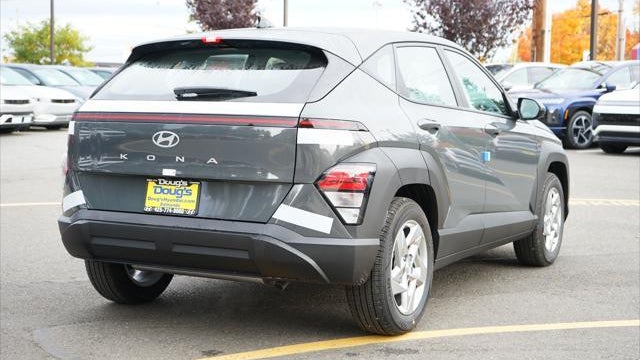 2026 Hyundai KONA SE