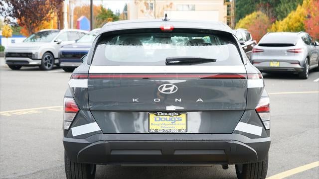2026 Hyundai KONA SE