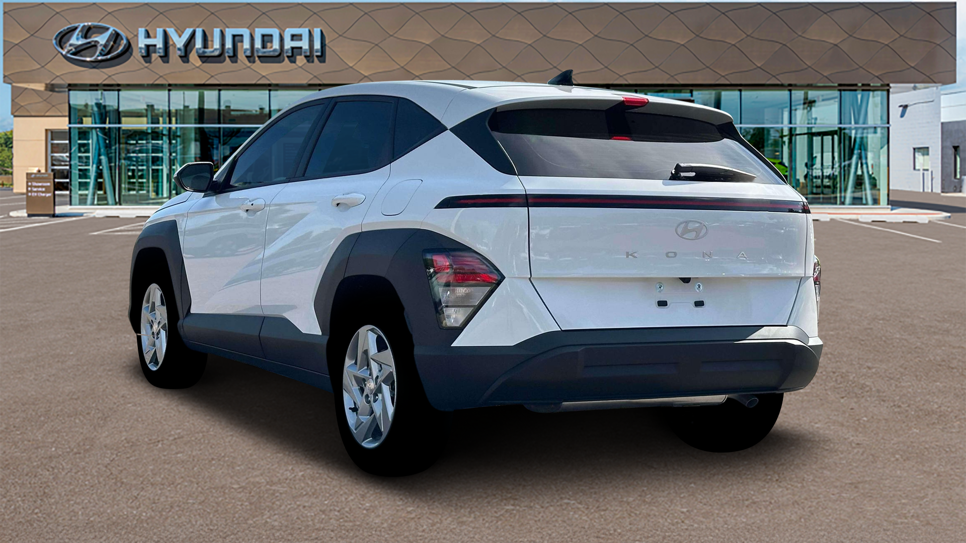 2026 Hyundai KONA SE