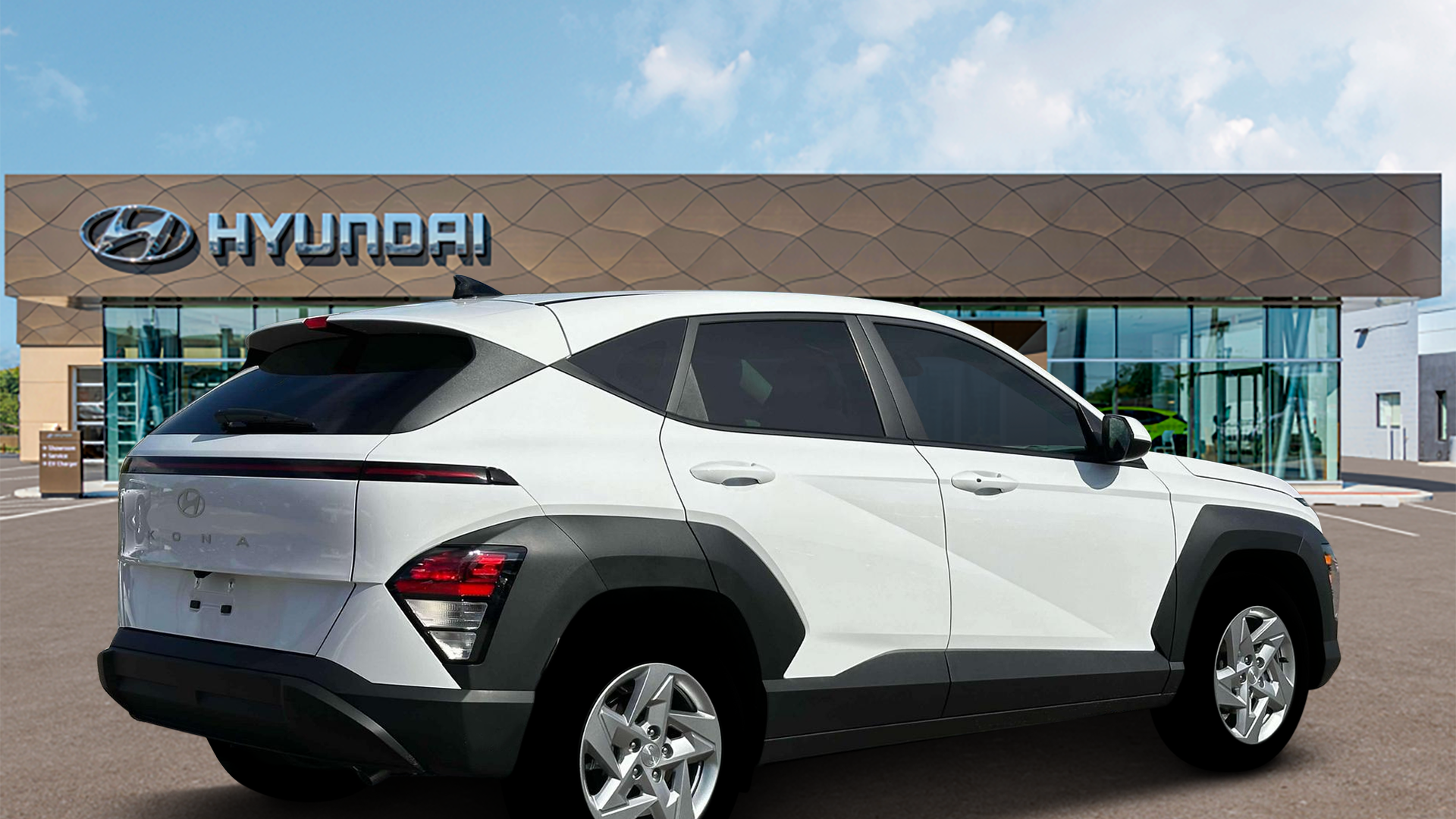 2026 Hyundai KONA SE
