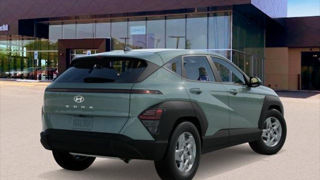2026 Hyundai KONA SE
