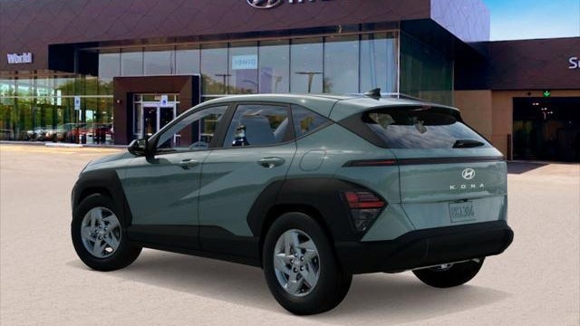 2026 Hyundai KONA SE