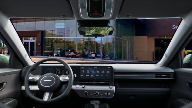 2026 Hyundai KONA SE