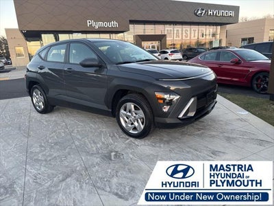 2024 Hyundai Kona SE 4DR Crossover