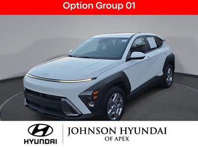 Photo of a 2024 Hyundai Kona SE 4DR Crossover for sale