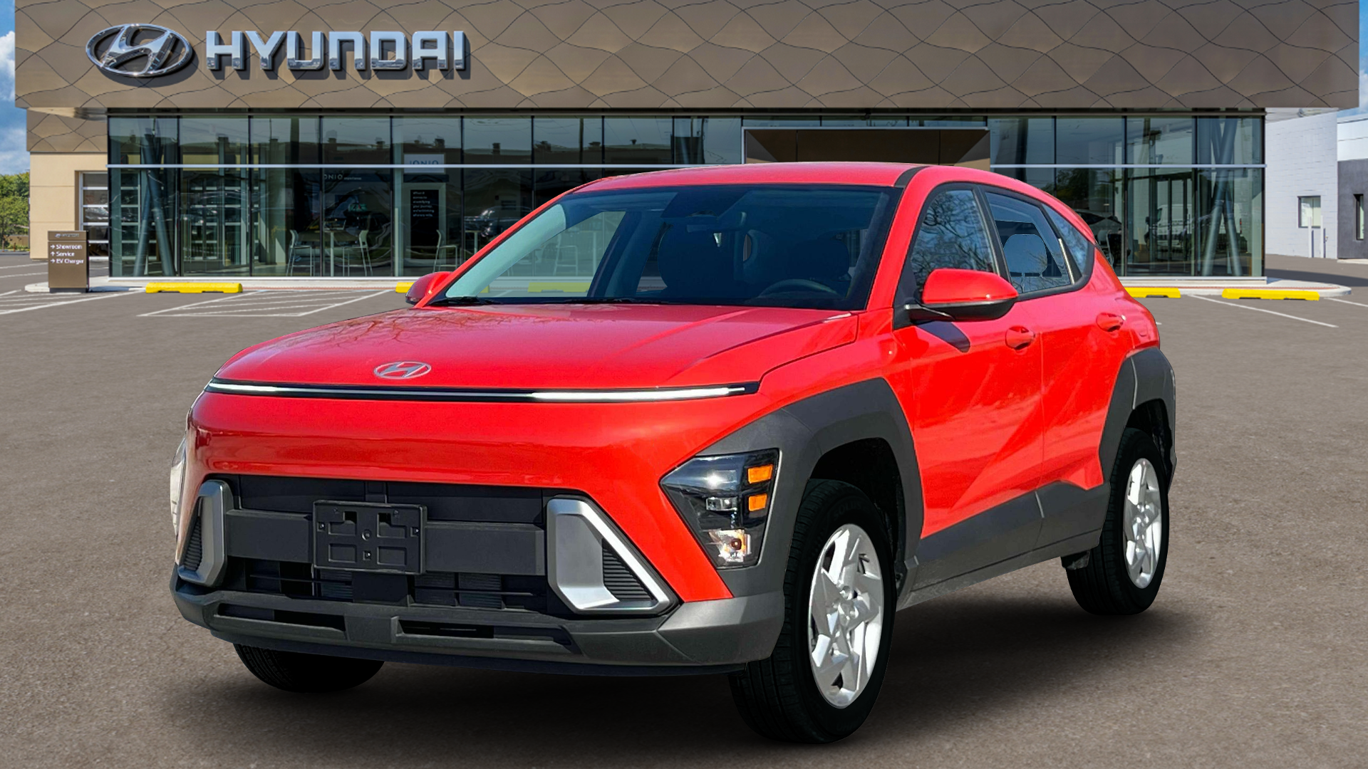 Preowned 2025 Hyundai KONA SE for Sale