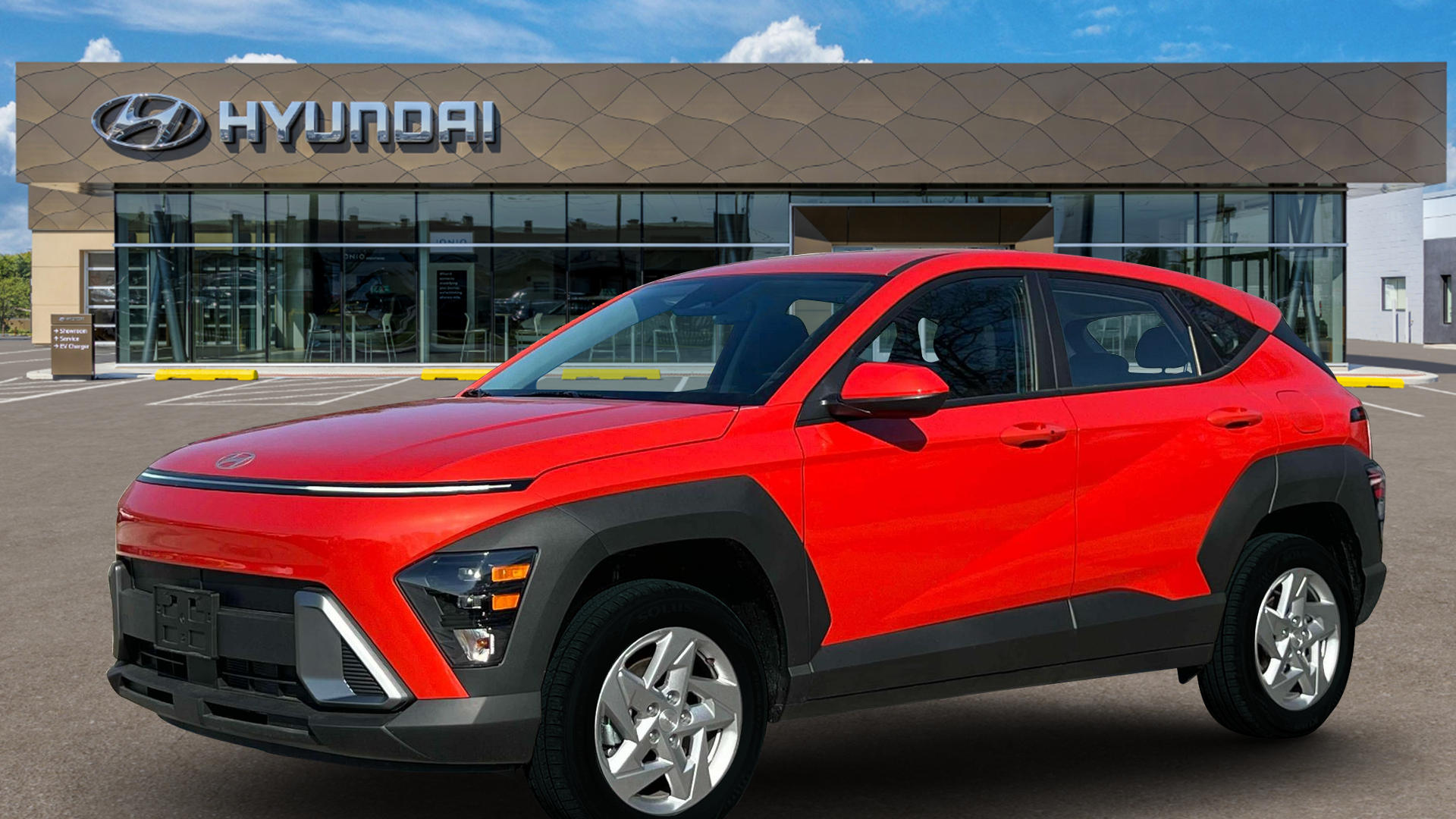2025 Hyundai KONA SE