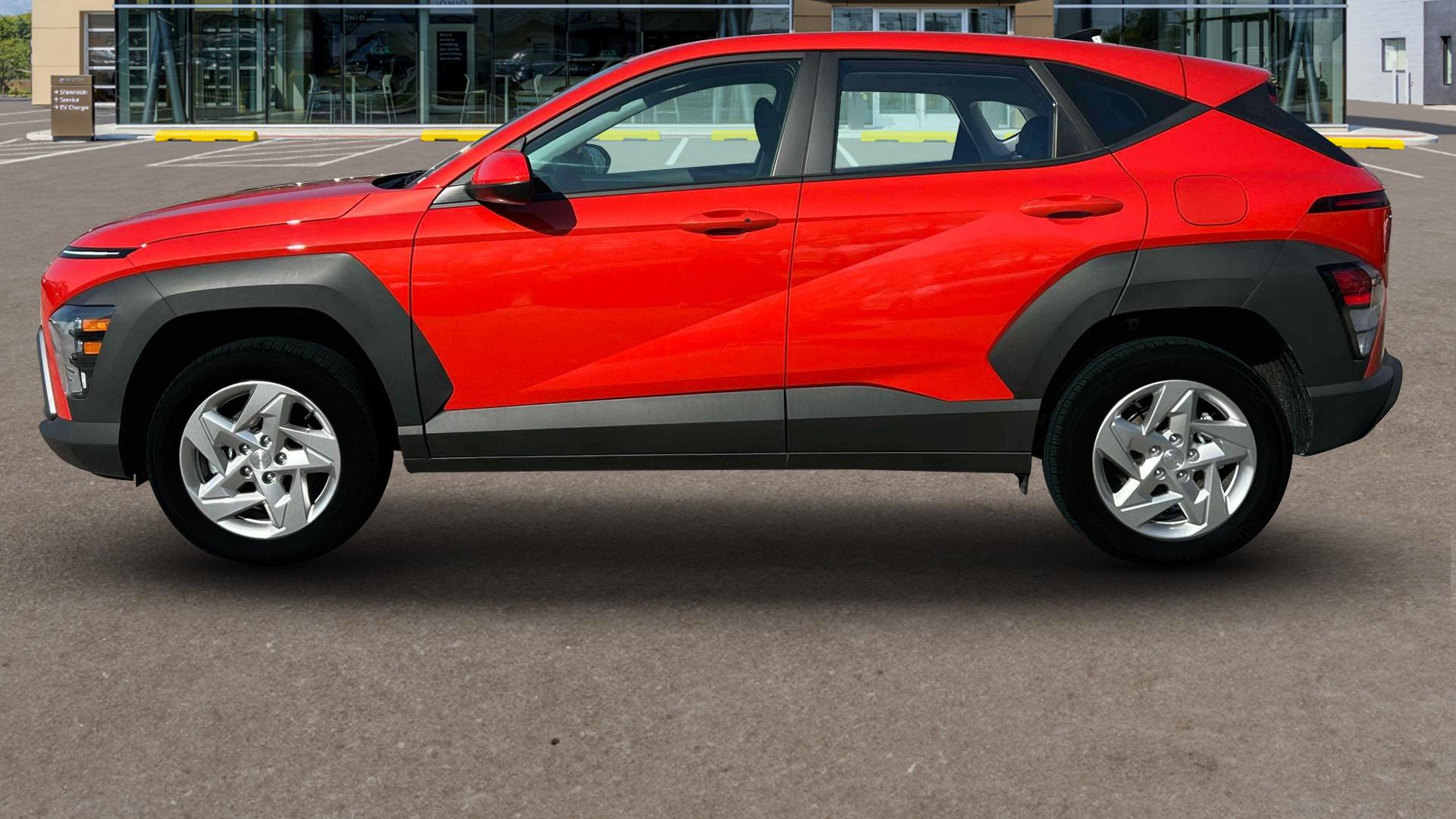 2025 Hyundai KONA SE