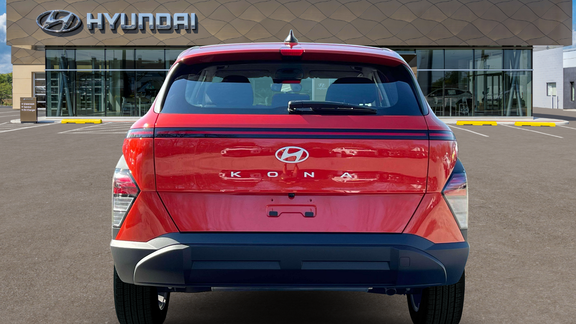 2025 Hyundai KONA SE