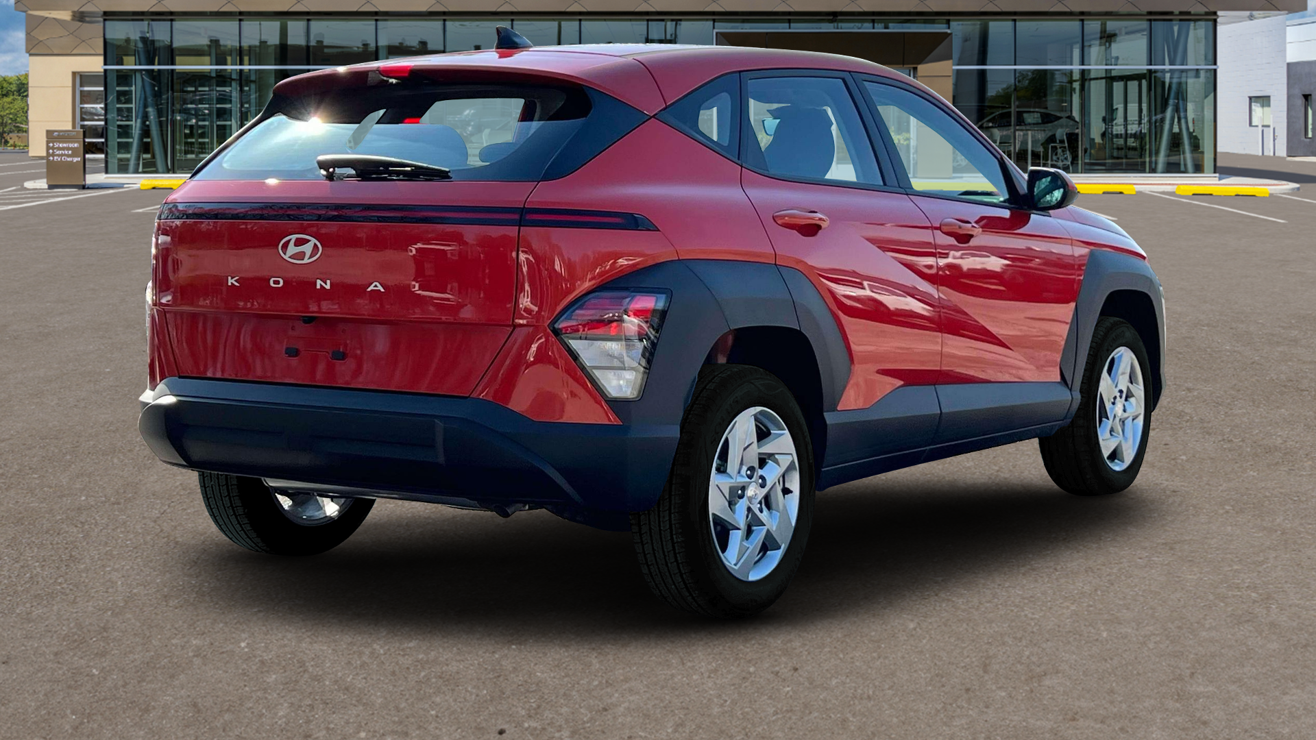 2025 Hyundai KONA SE