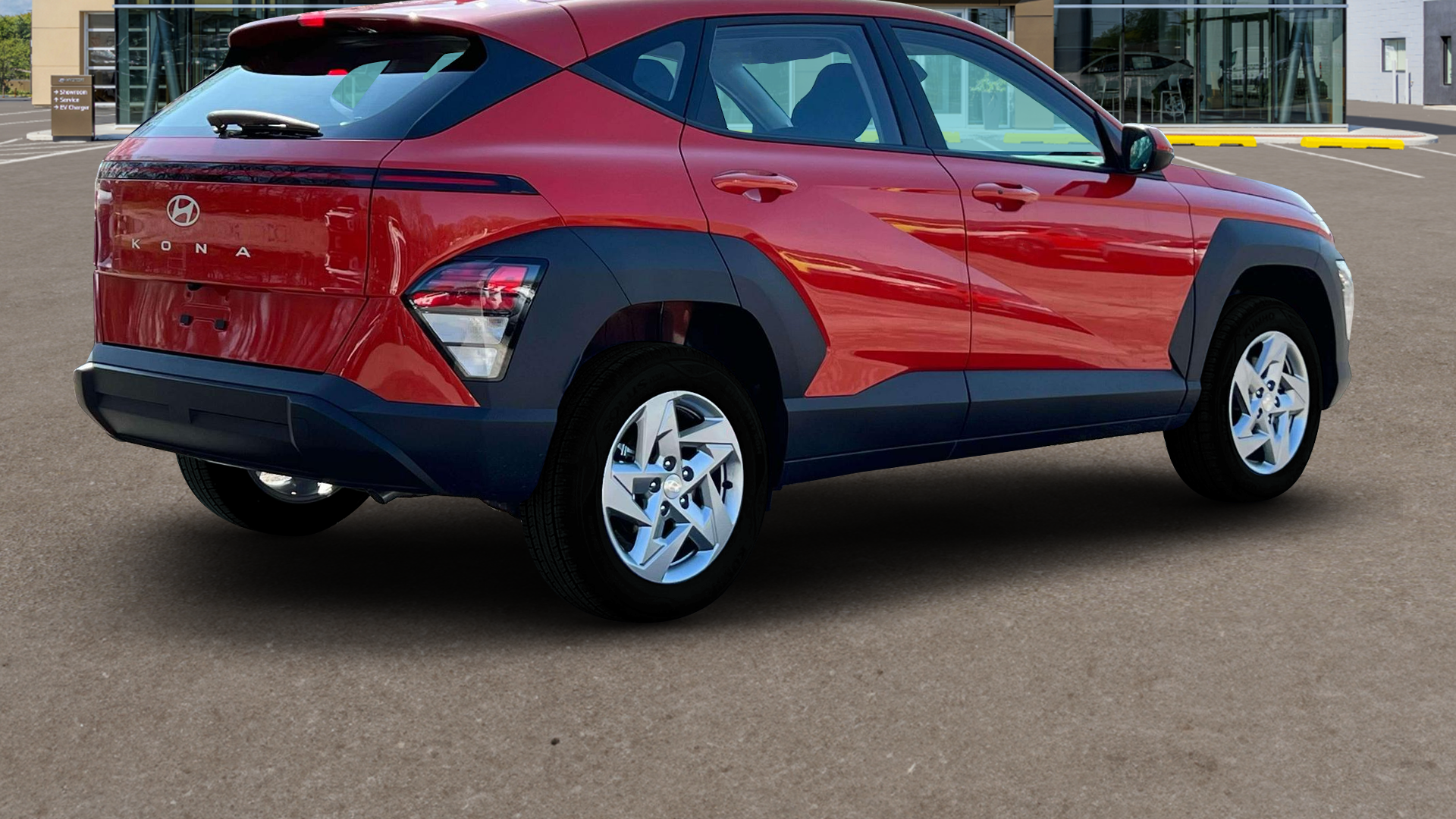 2025 Hyundai KONA SE