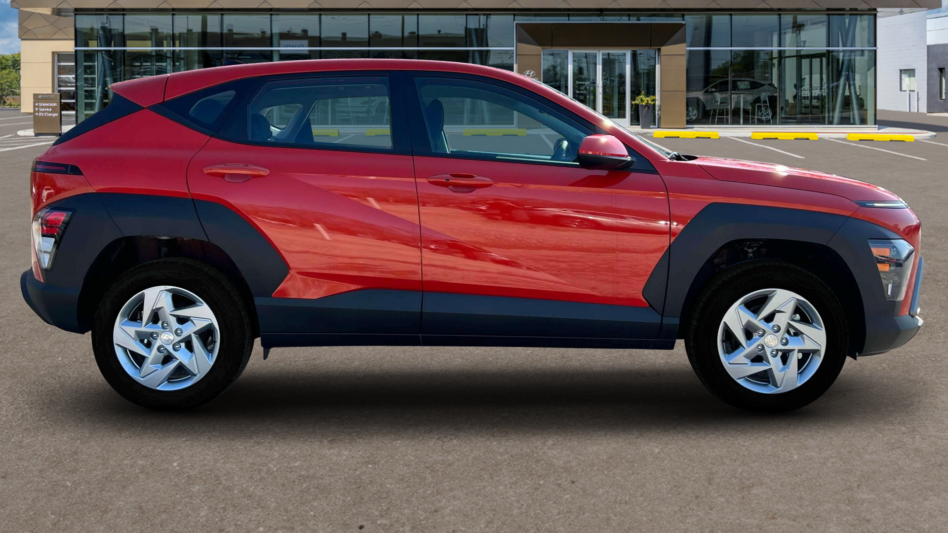 2025 Hyundai KONA SE