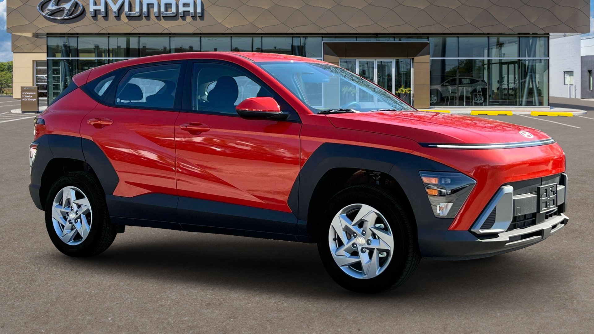 2025 Hyundai KONA SE
