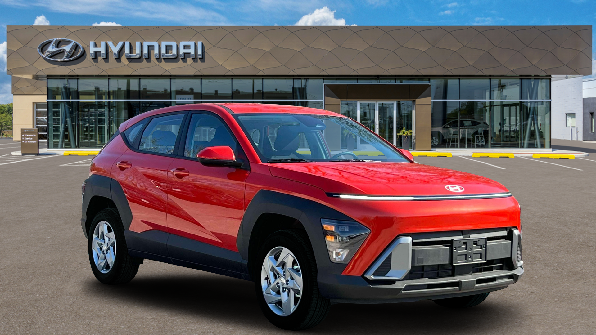 2025 Hyundai KONA SE