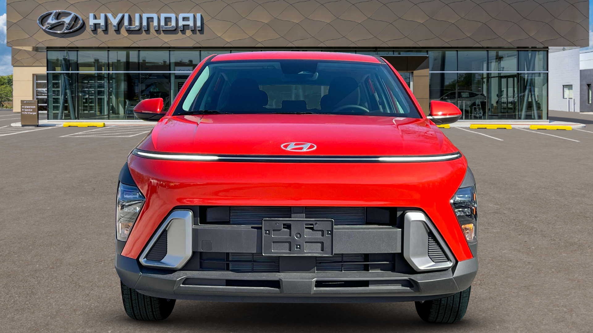 2025 Hyundai KONA SE