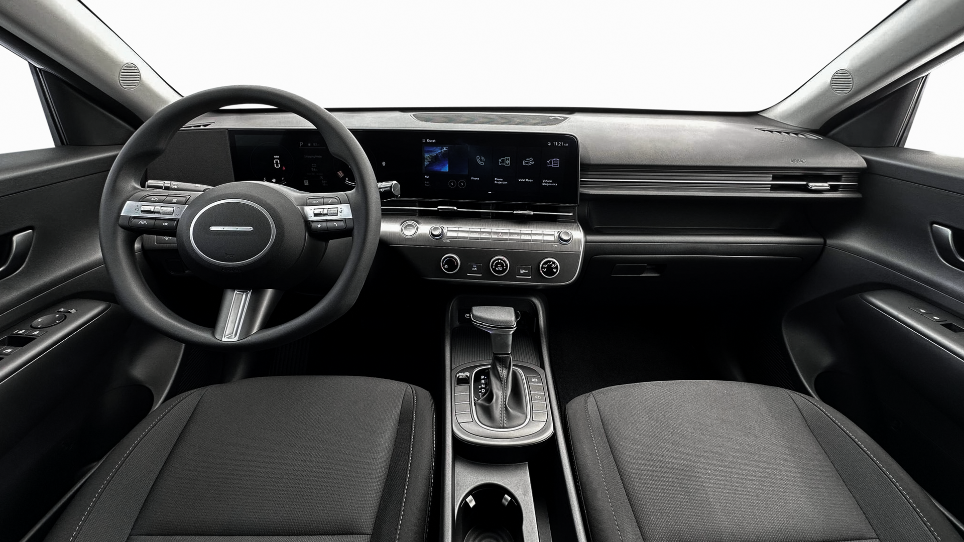 2025 Hyundai KONA SE
