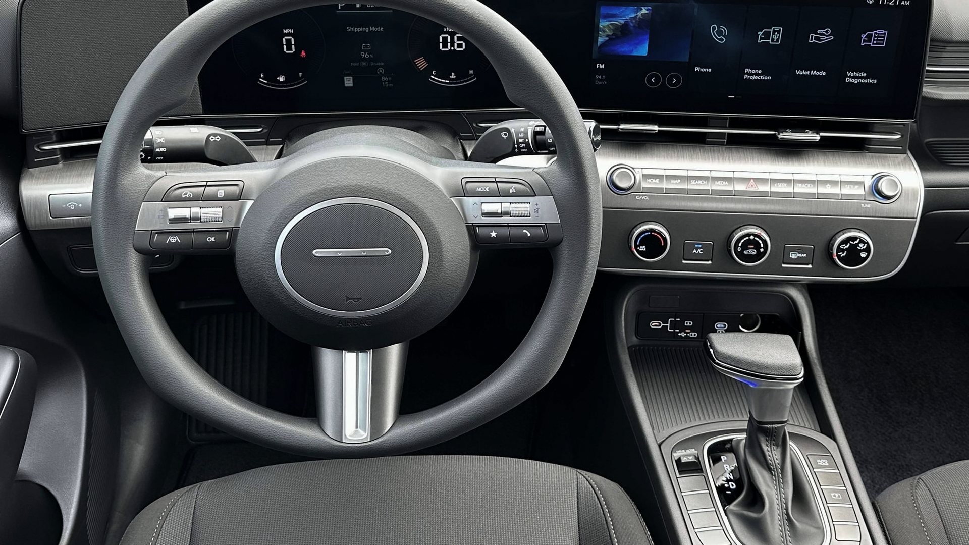 2025 Hyundai KONA SE