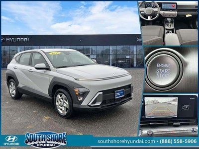 2025 Hyundai Kona SE 4DR Crossover