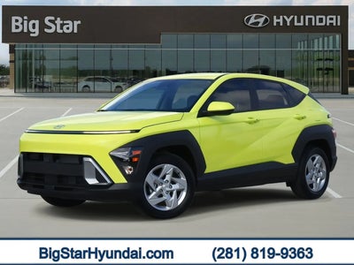 Photo of a 2026 Hyundai Kona SE 4DR SUV for sale