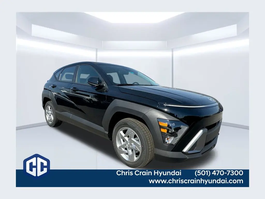 2026 Hyundai Kona - $23,725