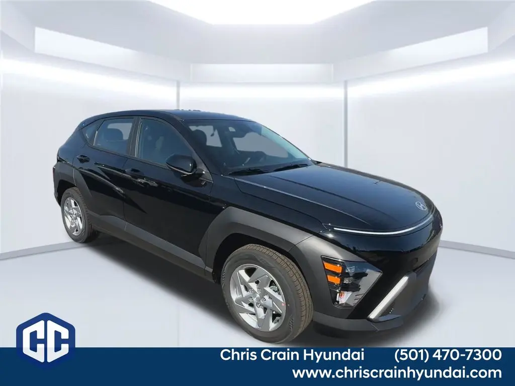 2026 Hyundai Kona - $23,725