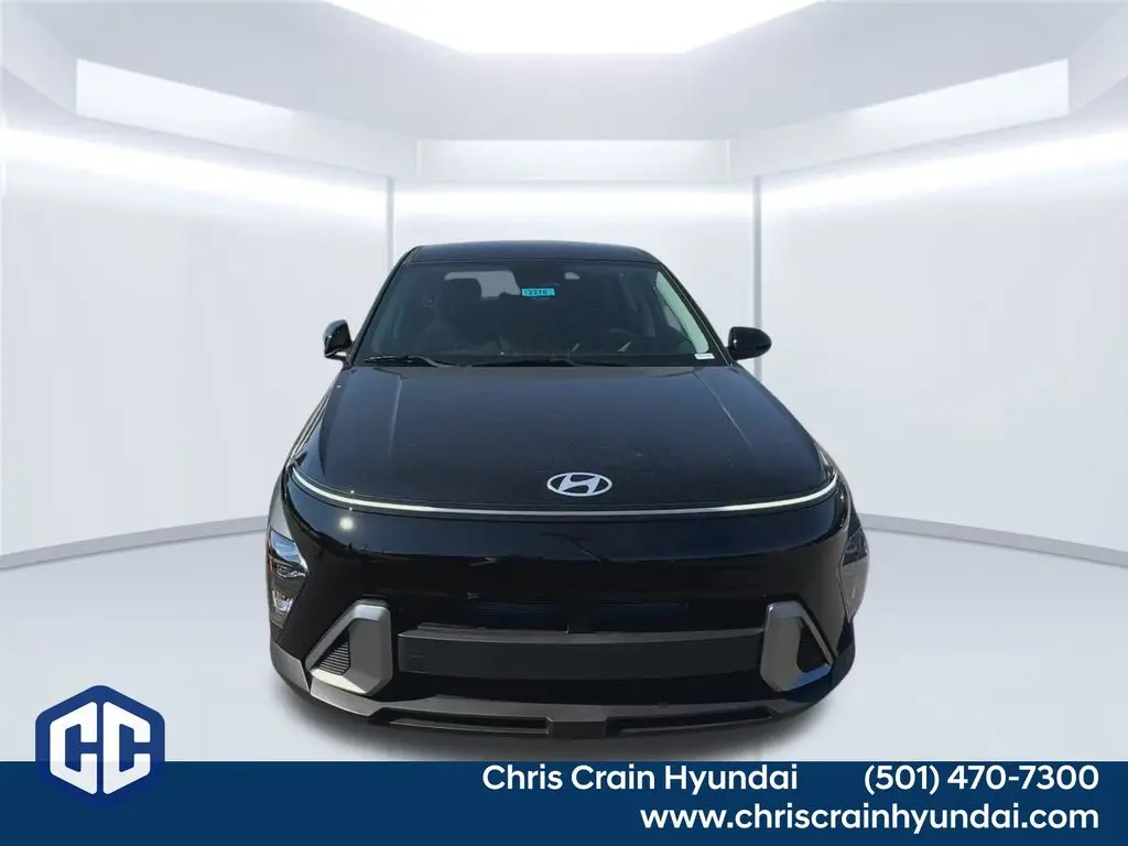 2026 Hyundai Kona - $23,725
