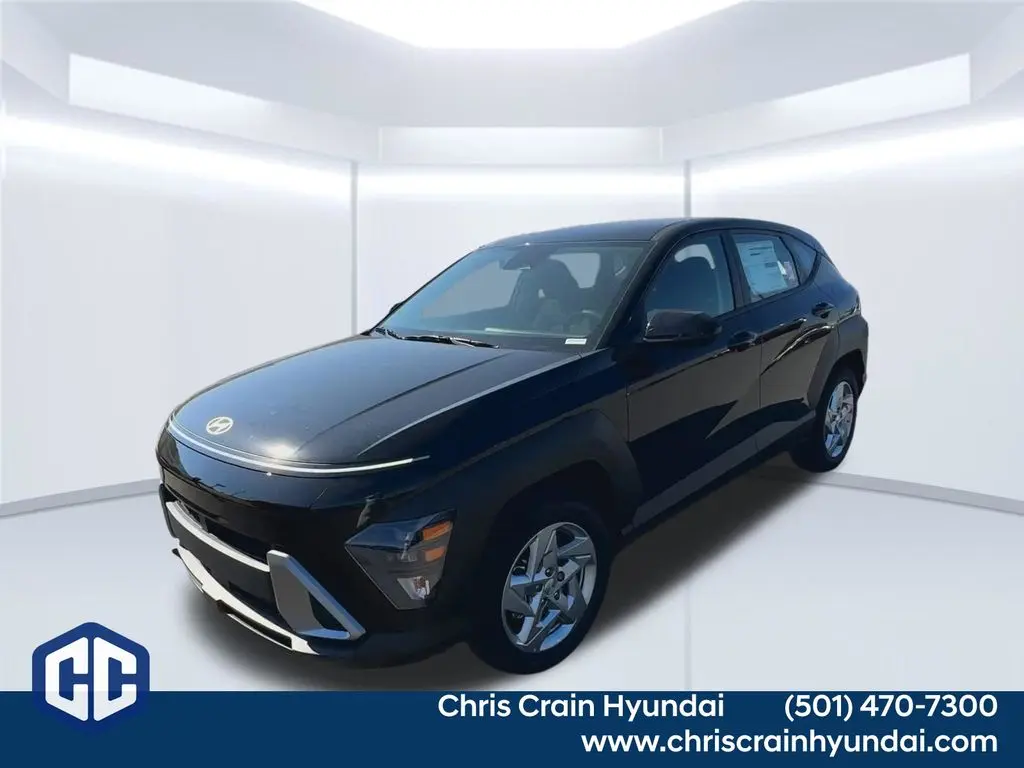 2026 Hyundai Kona - $23,725