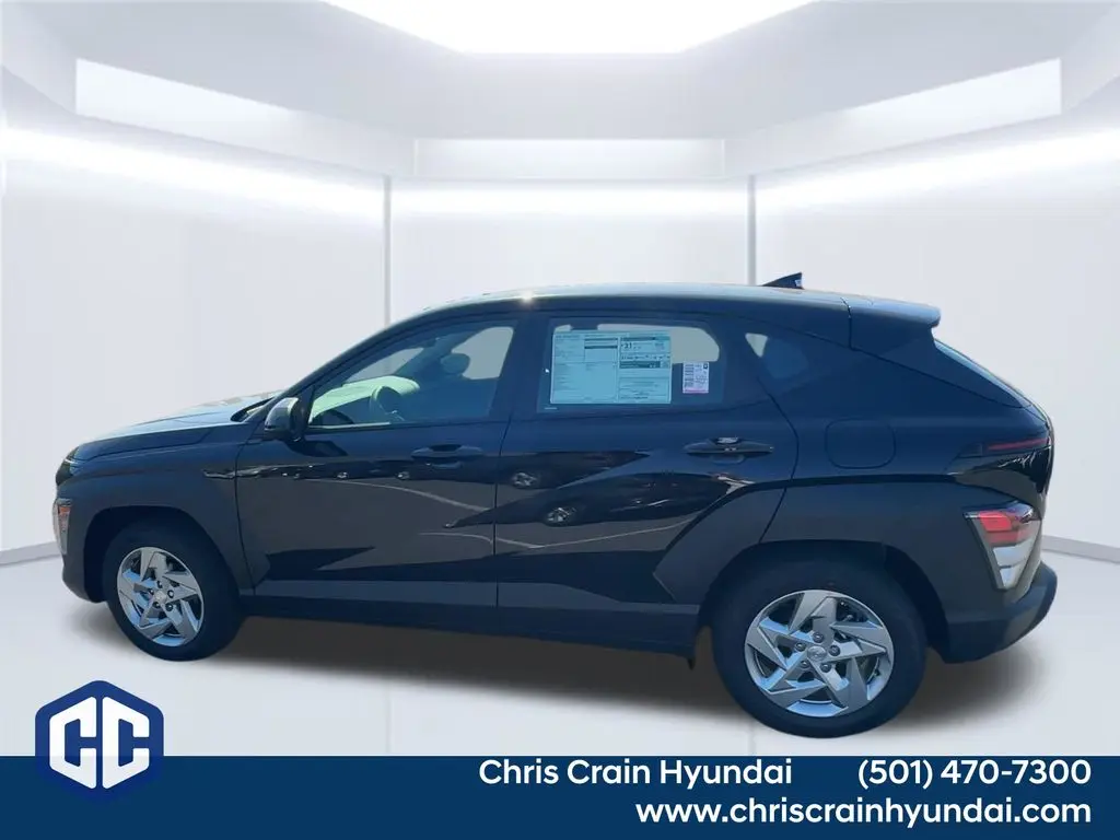 2026 Hyundai Kona - $23,725