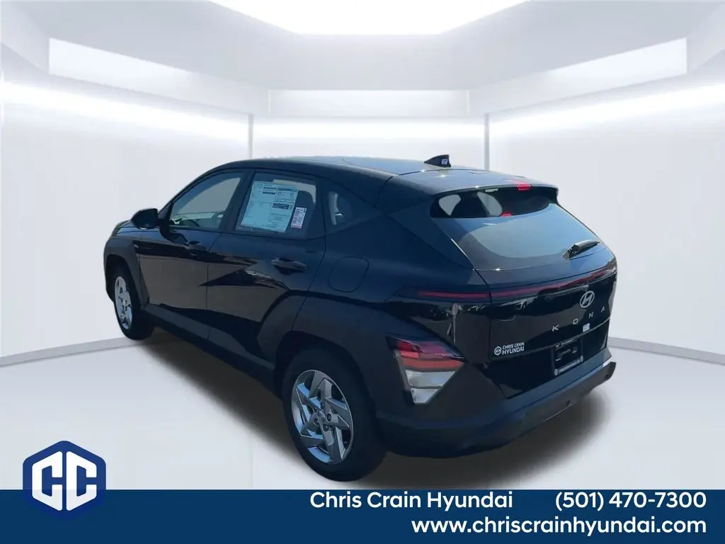 2026 Hyundai Kona - $23,725