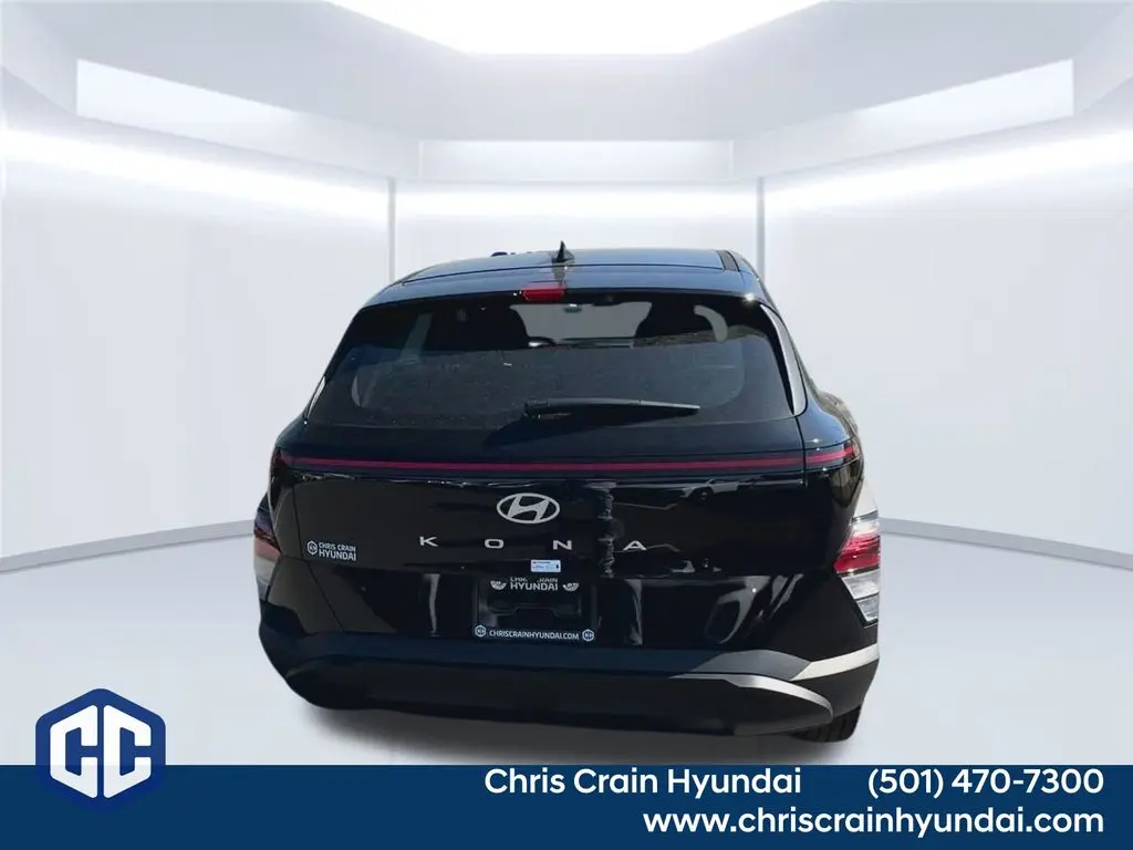 2026 Hyundai Kona - $23,725