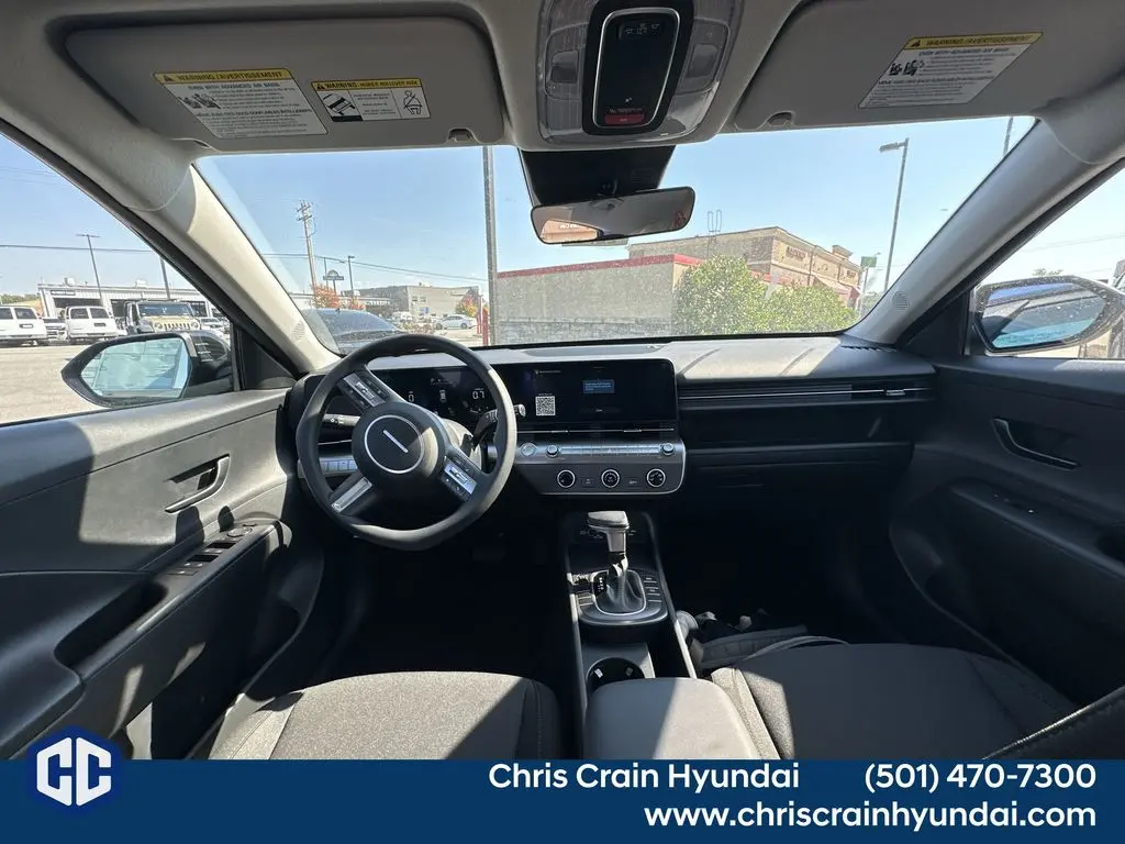 2026 Hyundai Kona - $23,725